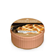 Świeca zapachowa Country Candle Sweet Potato Pie (42 g)