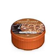 Świeca zapachowa Country Candle Cinnamon Buns (42 g)