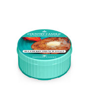 Świeca zapachowa Country Candle Blueberry French Toast (42 g)