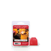 Wosk zapachowy Country Candle Warm Cider Sangria (64 g)