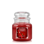 Country Candle Ol' Saint Nick świeca zapachowa średnia z 2 knotami (453 g)