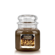 Country Candle Midnight Snow średnia świeca zapachowa z 2 knotami (453 g)