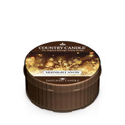 Świeca zapachowa Country Candle Midnight Snow (42 g)
