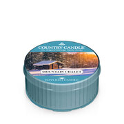 Świeca zapachowa Country Candle Mountain Chalet (42 g)