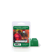Country Candle Christmas is Here wosk zapachowy (64 g)