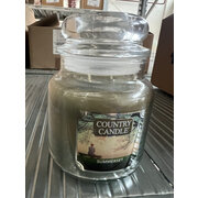 Country Candle Summerset świeca zapachowa średnia z 2 knotami (453 g) WOSK KOLOROWY