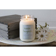 MILKHOUSE CANDLE Świeca zapachowa Jasmine & Wiciokrzew Farmhouse Jar (368 g)