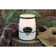 MILKHOUSE CANDLE Holly & Ivy świeca zapachowa BUTTER JAR (624 g)