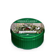 Kringle Candle Świeca zapachowa Jałowiec i Laurel (42 g)