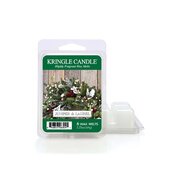 Wosk zapachowy Kringle Candle Jałowiec i Laurel (64 g)