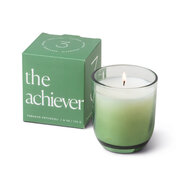 Paddywax Enneagram ACHIEVER Świeca zapachowa Tytoń i Paczula (5 uncji / 141 g)