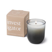 Świeca zapachowa Paddywax Enneagram INVESTIGATOR Eucalyptus Santal (5 uncji / 141 g)