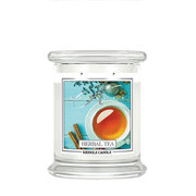 Kringle Candle Herbal Tea świeca zapachowa średnia 2 knoty (411 g)