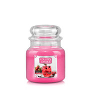 Country Candle Dragonfruit Lemonade średnia świeca zapachowa z 2 knotami (453 g)
