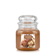 Country Candle Neapolitan Sundae średnia świeca zapachowa z 2 knotami (453 g)