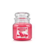 Country Candle Watermelon Pops średnia świeca zapachowa z 2 knotami (453 g)