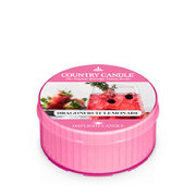 Świeca zapachowa Country Candle Dragonfruit Lemonade (42 g)