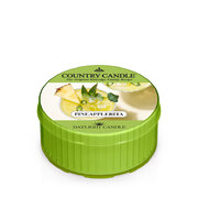 Świeca zapachowa Country Candle Pineapplerita (42 g)