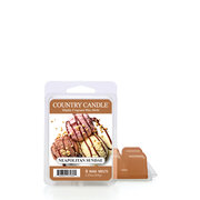 Wosk zapachowy Country Candle Neapolitan Sundae (64 g)