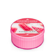 Świeca zapachowa Country Candle Watermelon Pops (42 g)