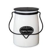MILKHOUSE CANDLE Świeca zapachowa Raspberry Sangria BUTTER JAR (624 g)