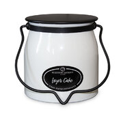MILKHOUSE CANDLE Layer Cake świeca zapachowa BUTTER JAR 2 knoty (454 g)