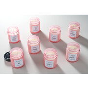 Vila Hermanos Apothecary Rosa White Rosa & Hymalaya Salt świeca zapachowa 150g
