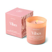 Paddywax WELLNESS Pink - Świeca zapachowa Vibes 5 uncji / 141g