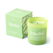 Paddywax WELLNESS Matcha Green - Mindful świeca zapachowa 5 uncji / 141g