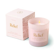 Paddywax WELLNESS Ivory - Reliefowa świeca zapachowa 5 uncji / 141g