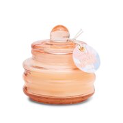 Paddywax BEAM Pink: Świeca zapachowa Violet Vanilla 3 uncje / 85g