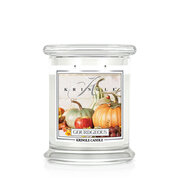 Kringle Candle Gourdgeous świeca zapachowa średnia z 2 knotami (411g)