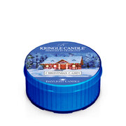 Świeca zapachowa Kringle Candle Christmas Cabin (42g)