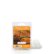 Wosk zapachowy Kringle Candle Amber Wood (64g)