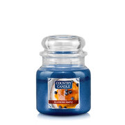 Country Candle Blueberry Maple świeca zapachowa średnia z 2 knotami (453 g)