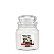 Świeca zapachowa Country Candle Holiday Cake średnia z 2 knotami (453 g)
