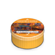 Świeca zapachowa Country Candle Autumn Reflections (42g)