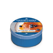 Świeca zapachowa Country Candle Blueberry Maple (42g)