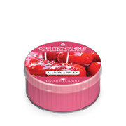 Świeca zapachowa Country Candle Candy Apples (42g)