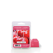 Country Candle Candy Apples wosk zapachowy (64g)