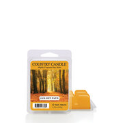 Wosk zapachowy Country Candle Golden Path (64g)