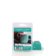 Country Candle Candy Cane Wosk zapachowy kaszmirowy (64g)