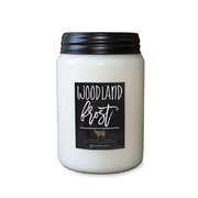 MILKHOUSE CANDLE Woodland Frost świeca zapachowa Farmhouse Jar (737 g)