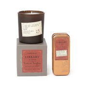 Świeca zapachowa Paddywax Library F. DOUGLASS w pudełku prezentowym 6,5 uncji (184 g)