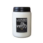MILKHOUSE CANDLE Wildberry Waffles świeca zapachowa Farmhouse Jar (737 g)