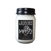 MILKHOUSE CANDLE Wildberry Waffles świeca zapachowa Farmhouse Jar (368 g)