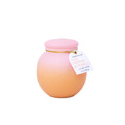 Paddywax ORB Pink Pepper & Pomelo Różowo-Pomarańczowa Świeca Zapachowa Ombre 5 uncji/141g