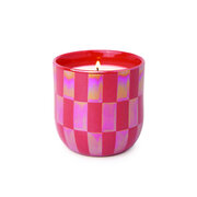 Paddywax LUSTER Cactus Flower koralowa świeca zapachowa 10 uncji/283g