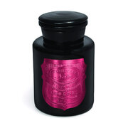 Świeca zapachowa Paddywax Apothecary Noir LINEN & ORRIS (8 uncji / 226 g)