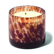 Świeca zapachowa Paddywax LUXE Baltic Ember w dmuchanym szkle 8 uncji/226g
